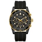 98A297 Reloj Bulova Sport de hombre correa de silicona - Resina Negro