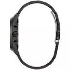 Reloj Bulova Classic Hombre Acero Negro Esfera - Detalle de esfera
