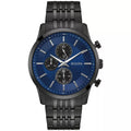 Reloj Bulova Classic Hombre Acero Negro Esfera - Reloj original en Guatemala