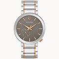 Reloj Bulova Latin Grammy Hombre Acero Bicolor - Reloj original en Guatemala
