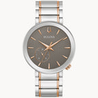 Reloj Bulova Latin Grammy Hombre Acero Bicolor - Reloj original en Guatemala