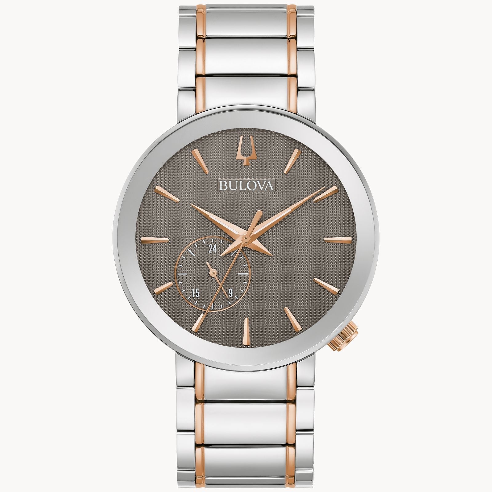 Reloj Bulova Latin Grammy Hombre Acero Bicolor - Reloj original en Guatemala