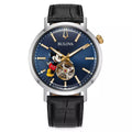 Reloj Bulova Disney Mickey Mouse unisex pulsera de piel 41 mm - Reloj original en Guatemala