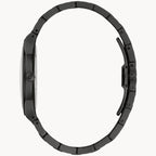 Reloj Bulova Millennia de hombre pulsera de metal - Vista trasera