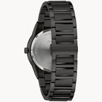 Reloj Bulova Millennia de hombre pulsera de metal - Detalle de esfera