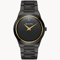Reloj Bulova Millennia de hombre pulsera de metal - Reloj original en Guatemala