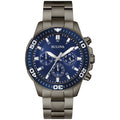 Reloj Bulova Sport Hombre Acero Gris Esfera Azul - Reloj original en Guatemala