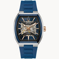 98A318 Reloj Bulova Machine de hombre corrrea de resina