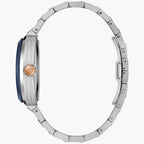 98A319 Reloj Bulova Machine de caballero pulsera de metal