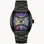 98A320 Reloj Bulova Maquina Automático de hombre correa de metal