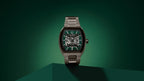 Reloj Bulova Maquina 98A321 Automático para Hombre