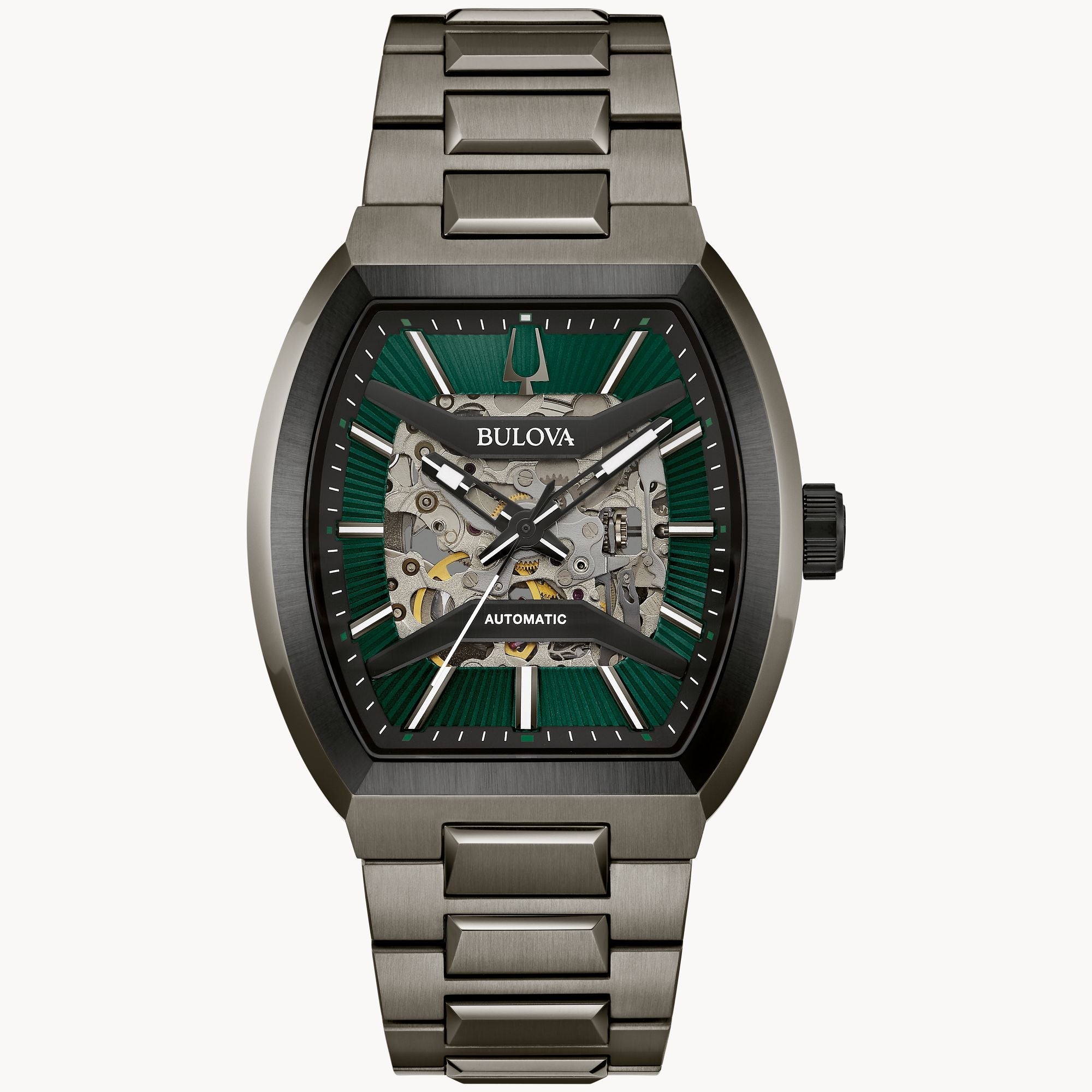 Reloj Bulova Maquina 98A321 Automático para Hombre