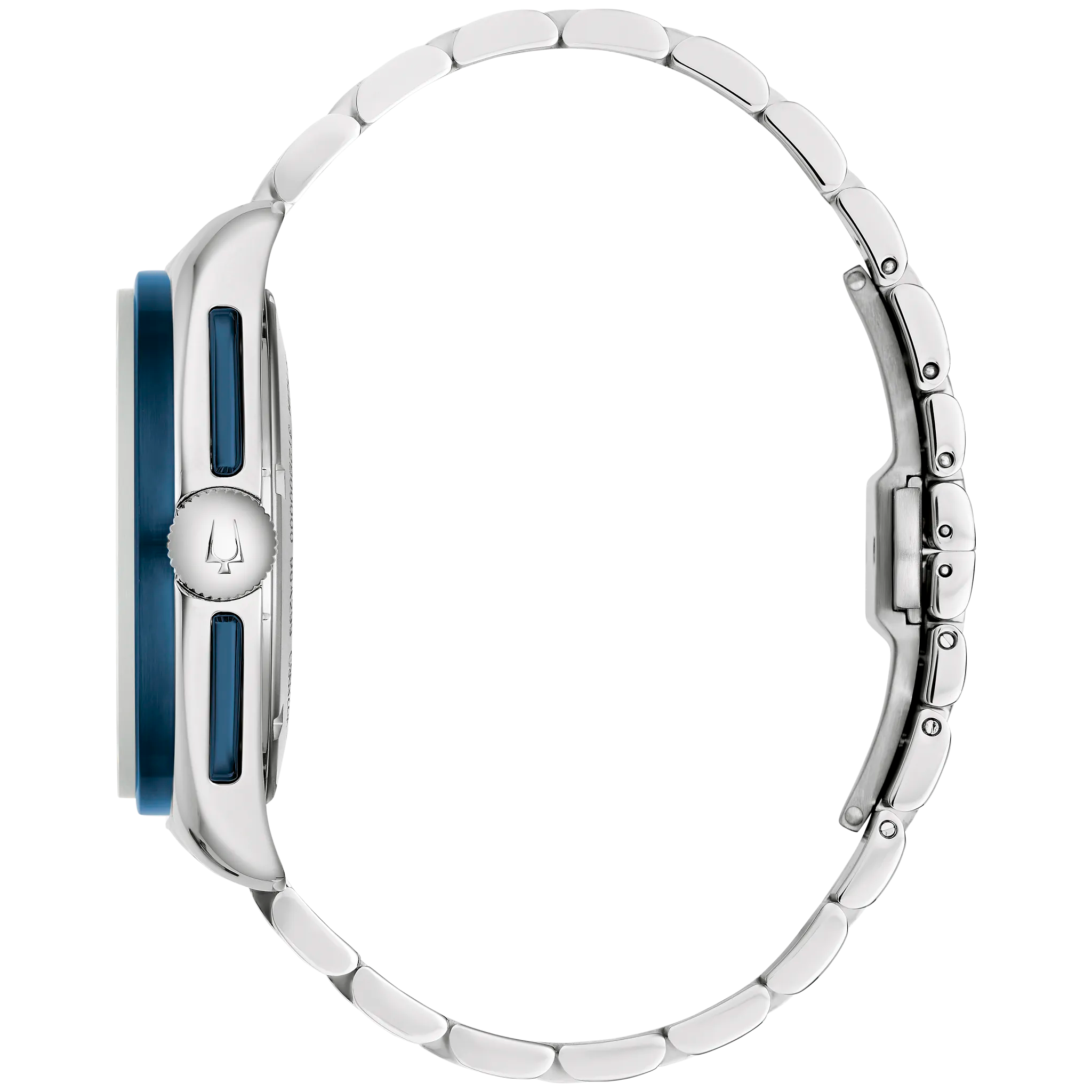 Bulova Lunar Pilot Timascus Precisionist 98A329
