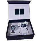 Bulova Lunar Pilot Timascus Precisionist 98A329