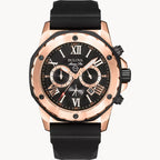 Reloj Bulova Marine Star Hombre Caucho Tono Oro - Reloj original en Guatemala