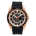 Reloj Bulova Icon Precisionist de hombre correa de silicona 46 mm - Reloj original en Guatemala