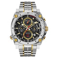 Reloj Bulova Precisionist Hombre Acero Bicolor - Reloj original en Guatemala