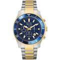 Bulova reloj de caballero pulsera de acero inoxidable - Reloj original en Guatemala