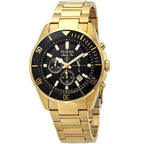 Reloj Bulova de caballero pulsera de metal 42 mm - Detalle de esfera