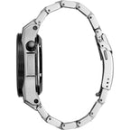 Reloj Bulova Icon de hombre pulsera de metal 48 mm - Vista lateral
