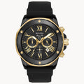 Reloj Bulova para caballero pulsera de caucho - Reloj original en Guatemala