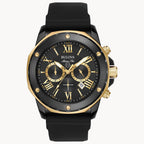 Reloj Bulova para caballero pulsera de caucho - Reloj original en Guatemala