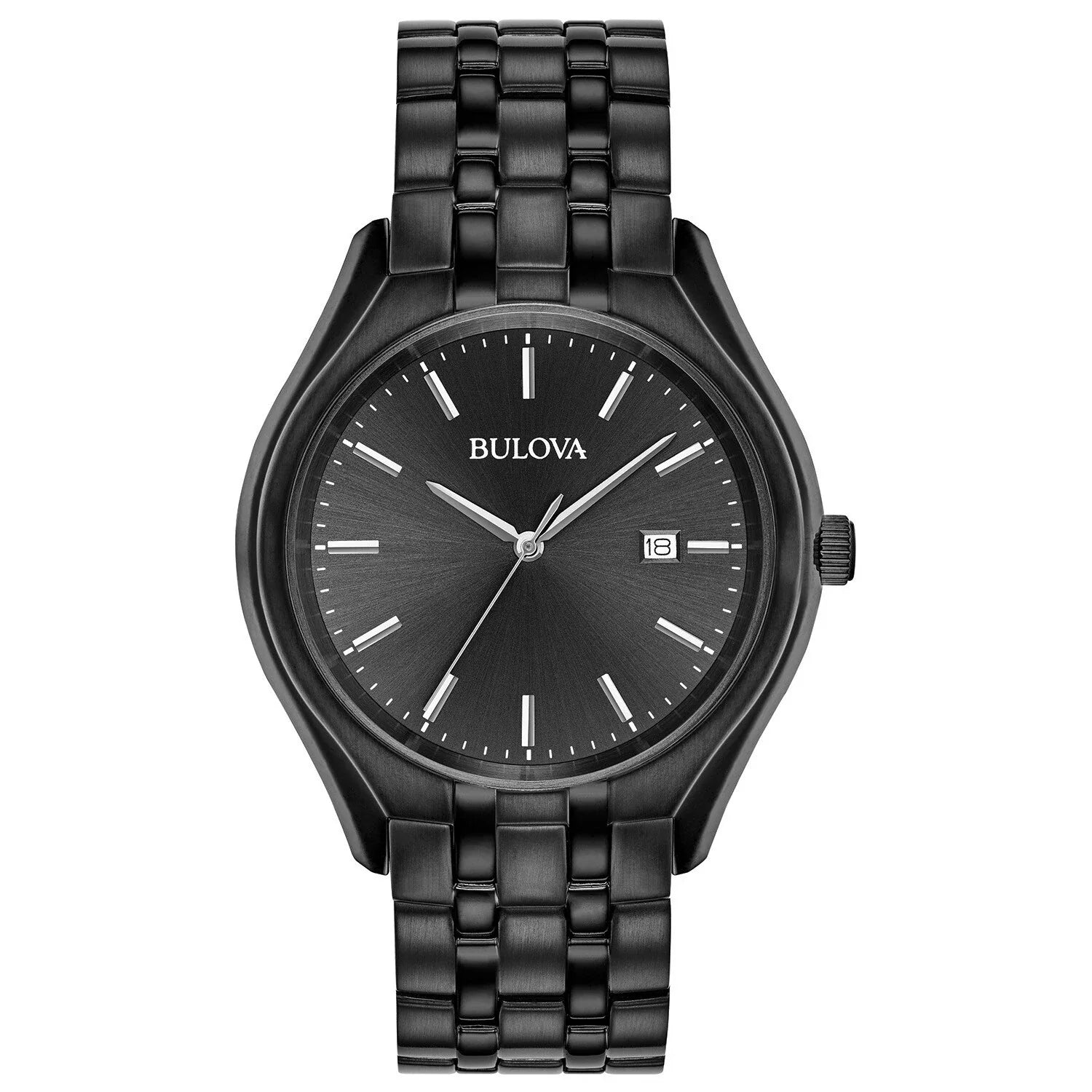 98B289 Reloj Bulova Classic para Caballero correa de metal