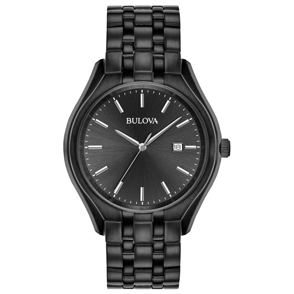 Reloj Bulova Classic para Caballero correa de metal - Reloj original en Guatemala