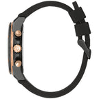 98B307 Reloj Bulova Marine Star de hombre correa de caucho