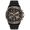 98B307 Reloj Bulova Marine Star de hombre correa de caucho