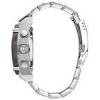 Reloj Bulova Precisionist de hombre pulsera de metal - Detalle de esfera