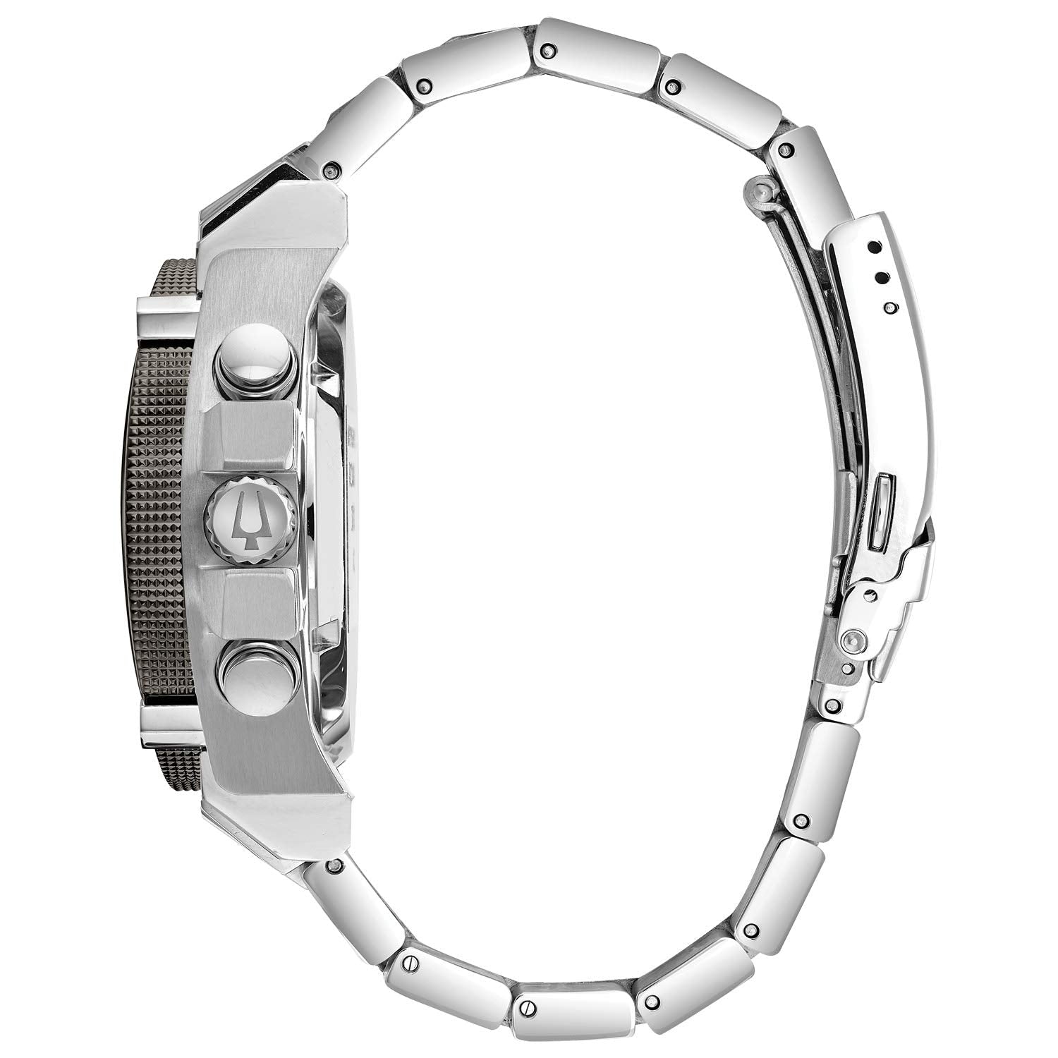 98B316 Reloj Bulova Precisionist de hombre pulsera de metal