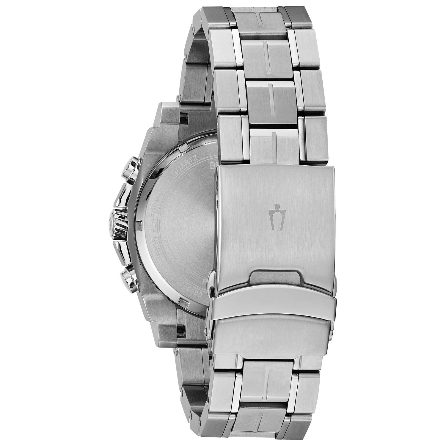 98B316 Reloj Bulova Precisionist de hombre pulsera de metal