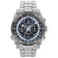 Reloj Bulova Precisionist de hombre pulsera de metal - Reloj original en Guatemala