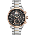 Reloj Bulova Sutton de caballero pulsera de metal 44 mm - Reloj original en Guatemala