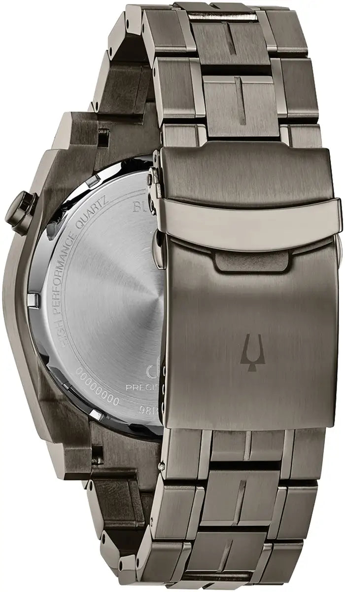 98B343 Reloj Bulova Icon de hombre pulsera de metal