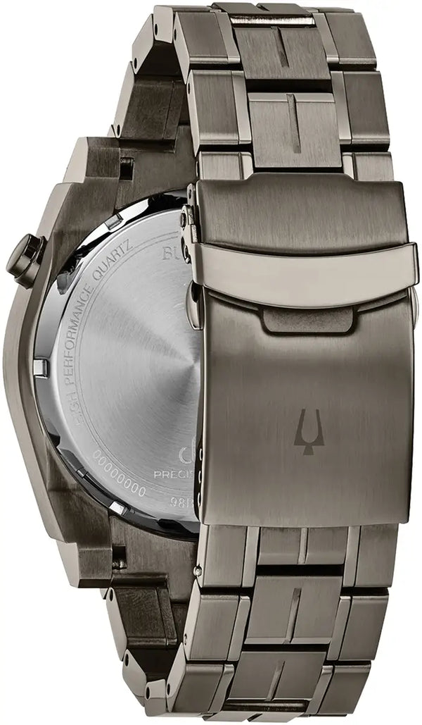 98B343 Reloj Bulova Icon de hombre pulsera de metal