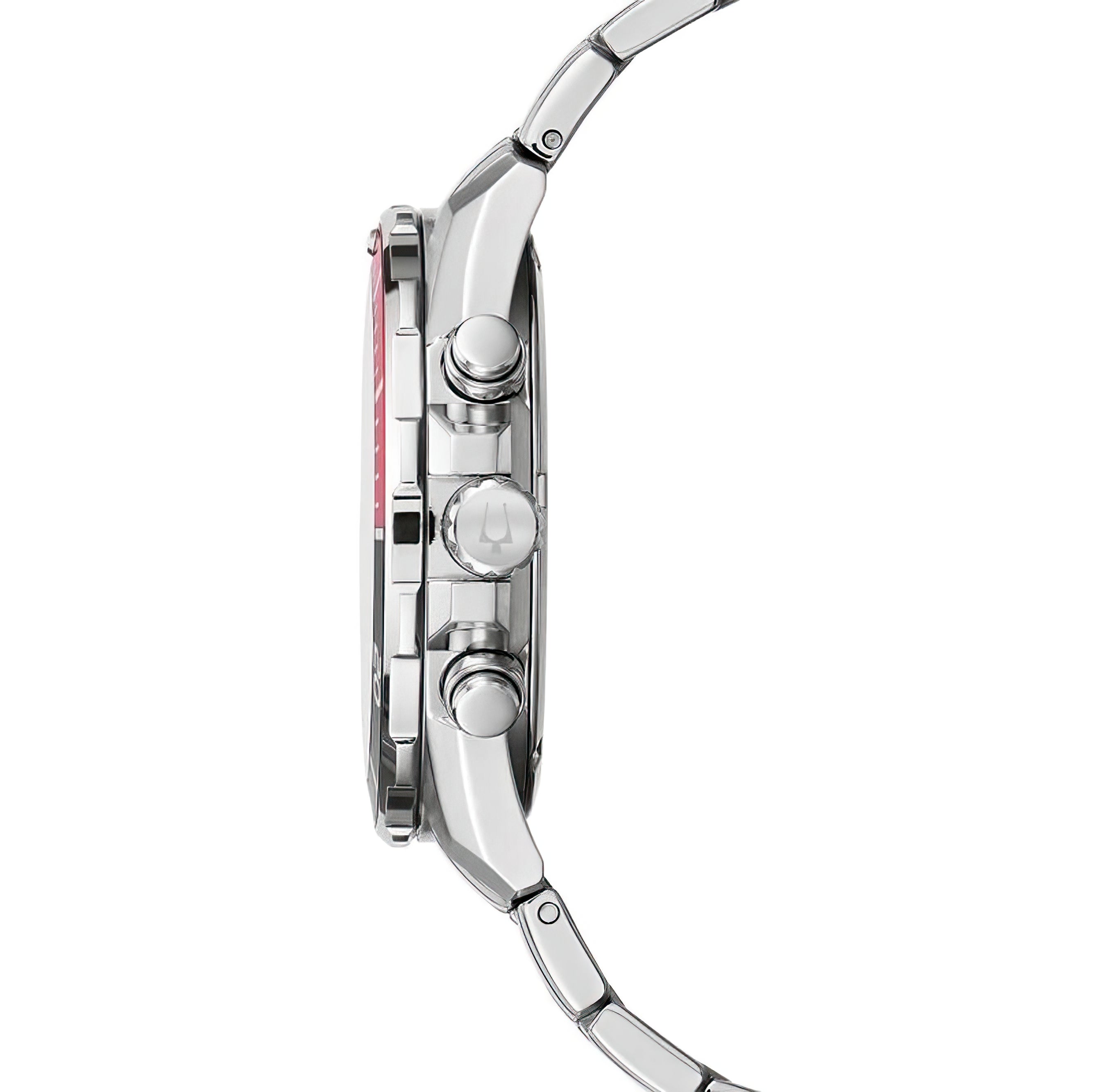 98B344 Reloj Bulova para hombre pulsera de metal