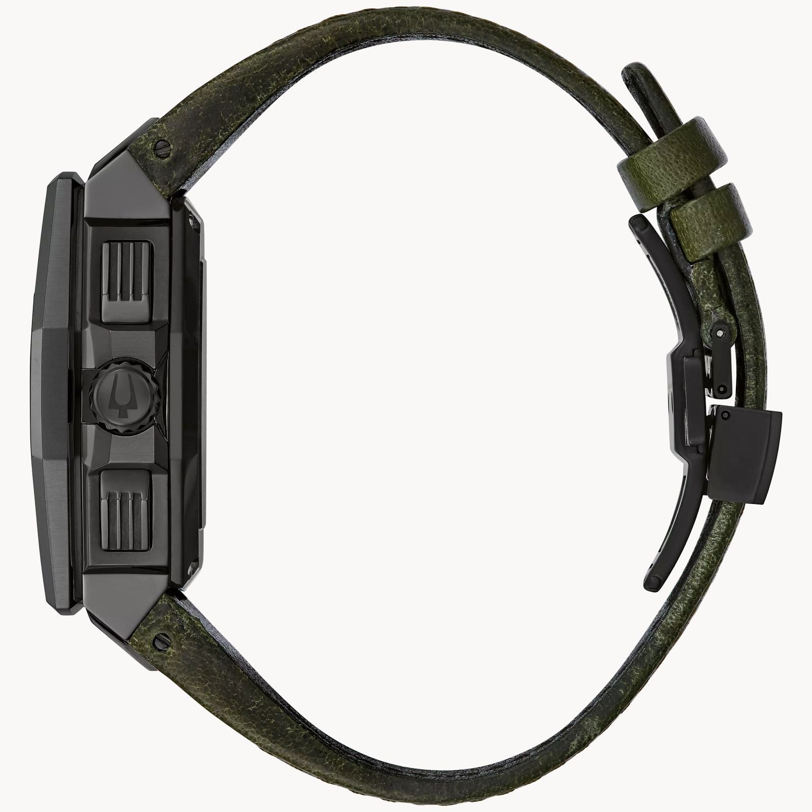 98B355 Reloj Bulova Series X SE de caballero pulsera de piel