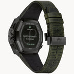 98B355 Reloj Bulova Series X SE de caballero pulsera de piel