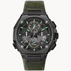 98B355 Reloj Bulova Series X SE de caballero pulsera de piel