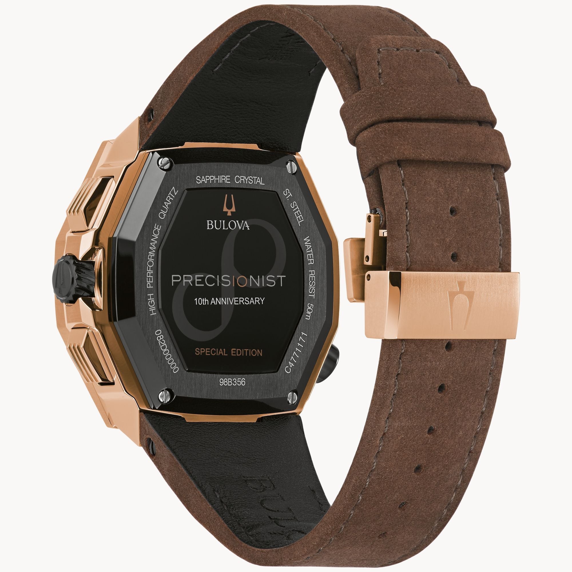 Reloj Bulova Series X 98B356 para Hombre