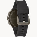 98B358 Reloj Bulova Series X de hombre pulsera de resina 45 mm