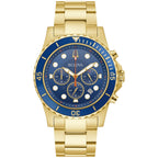 Reloj Bulova Marine Star de hombre correa de metal - Reloj original en Guatemala