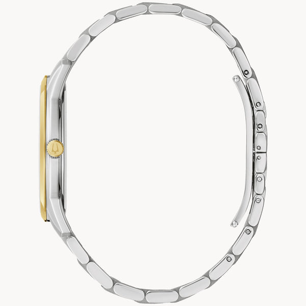 Bulova Sutton Reloj para Hombre - Vista lateral