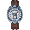 Reloj Bulova Parking Meter Hombre Correa Cuero - Reloj original en Guatemala