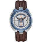 Reloj Bulova Parking Meter Hombre Correa Cuero - Reloj original en Guatemala