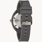 98B407 Reloj Bulova Oceanographer de hombre banda de resina