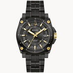 Reloj Bulova Precisionist Hombre Acero Negro - Reloj original en Guatemala
