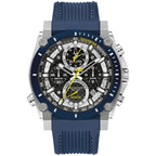Reloj Bulova Precisionist Hombre Correa Caucho - Reloj original en Guatemala